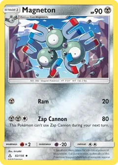 Magneton 82