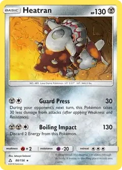 Heatran 88