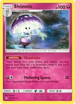 Shiinotic 93
