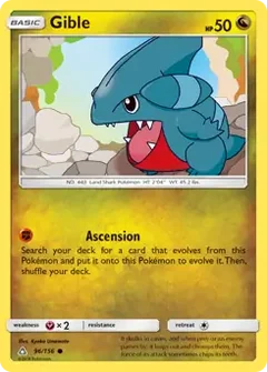 Gible 96