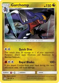 Garchomp 99