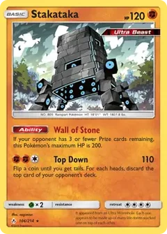 Stakataka 106