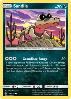 Sandile 114