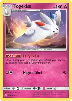 Togekiss 138