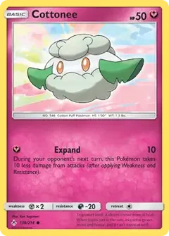 Cottonee 139