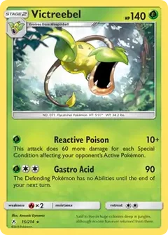 Victreebel 15