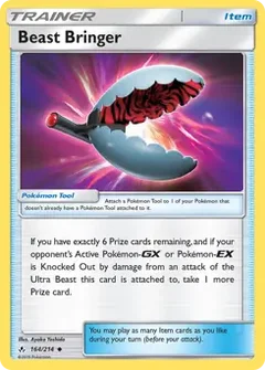 Beast Bringer 164