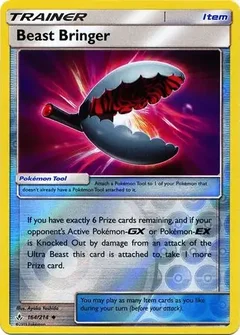 Beast Bringer Reverse Holo 164