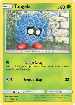 Tangela 16
