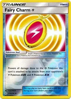 Fairy Charm L Reverse Holo 172