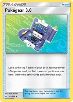 Pokegear 3.0 182