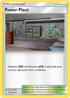 Power Plant 183