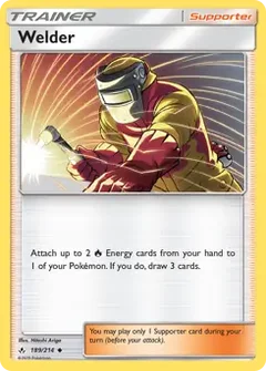 Welder 189