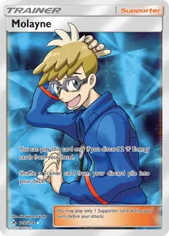 Full Art Molayne