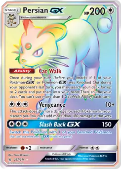 Persian GX Secret