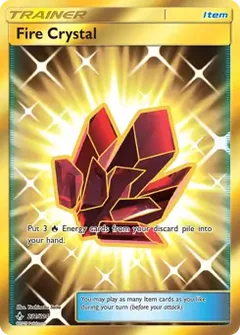 Fire Crystal Secret 231