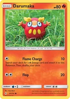 Darumaka 23