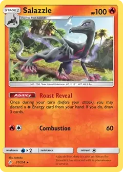 Salazzle 31
