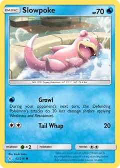 Slowpoke 42