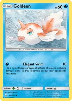 Goldeen 48