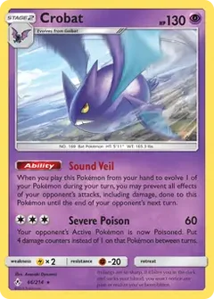 Crobat 66