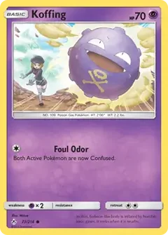 Koffing 73