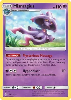 Mismagius 78