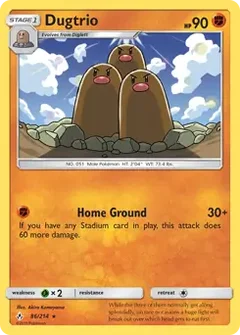 Dugtrio 86