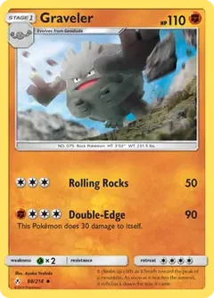 Graveler 88