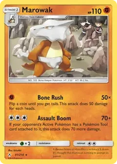 Marowak 91