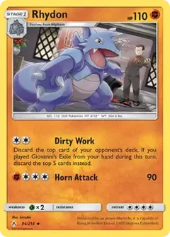 Rhydon 94