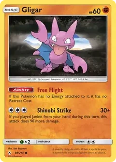 Gligar 98