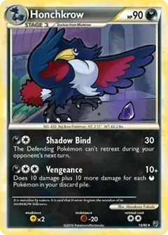 Honchkrow 16