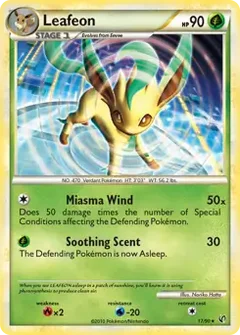 Leafeon 17