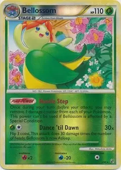 Bellossom Reverse Holo 1