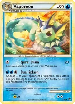 Vaporeon 41