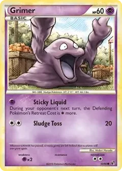 Grimer 50