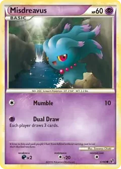 Misdreavus 57