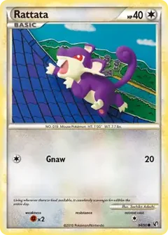 Rattata 64