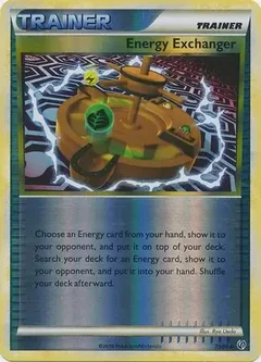 Energy Exchanger Reverse Holo 73