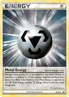 Metal Energy 80