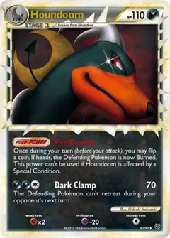 Houndoom Prime 82