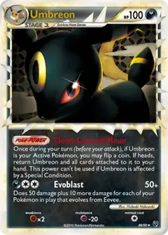 Umbreon Prime 86