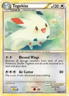 Togekiss Holo 9
