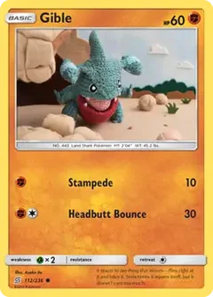 Gible 112