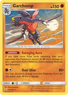 Garchomp 114