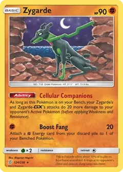 Zygarde 124