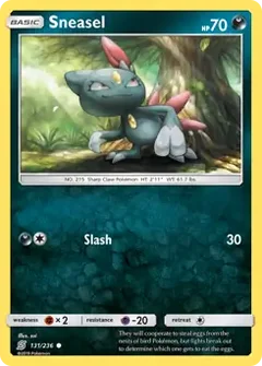 Sneasel 131