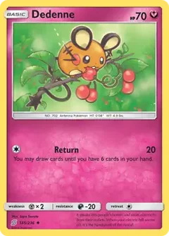 Dedenne 145