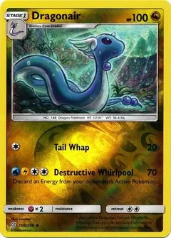 Dragonair Reverse Holo 150